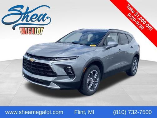 2023 Chevrolet Blazer 2LT