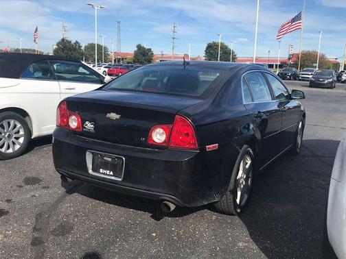 2009 Chevrolet Malibu LT