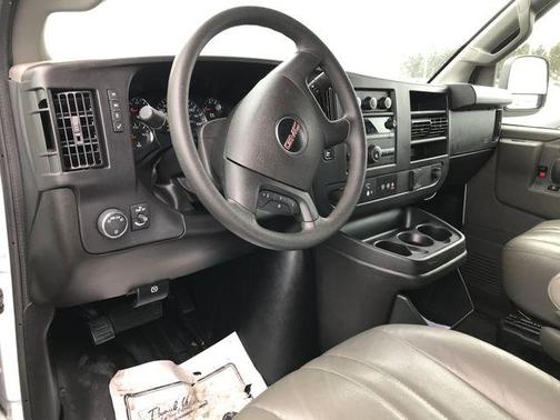 2024 GMC Savana 2500 Work Van