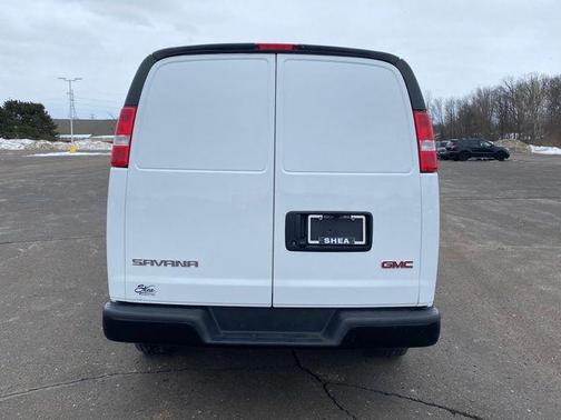 2024 GMC Savana 2500 Work Van