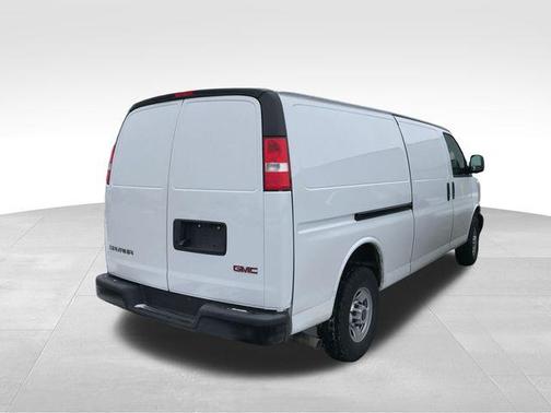 2024 GMC Savana 2500 Work Van