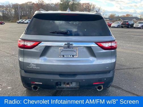 2019 Chevrolet Traverse LT Cloth