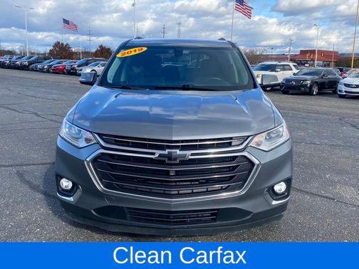 2019 Chevrolet Traverse LT Cloth