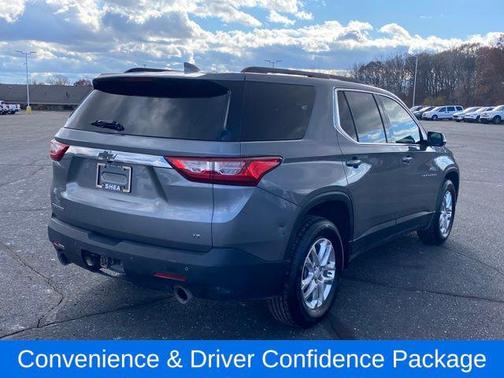 2019 Chevrolet Traverse LT Cloth