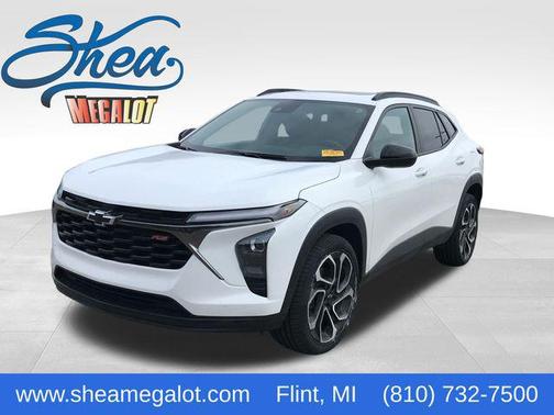 2025 Chevrolet Trax FWD 2RS