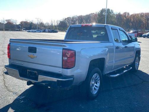 2014 Chevrolet Silverado 1500 1LT