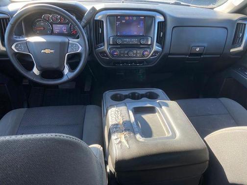 2014 Chevrolet Silverado 1500 1LT