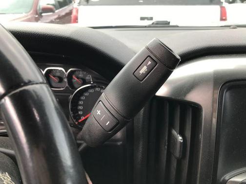 2014 Chevrolet Silverado 1500 1LT