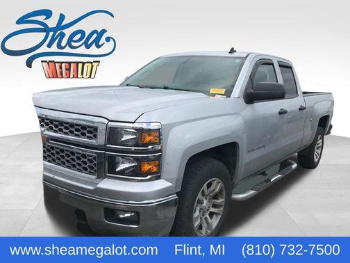 2014 Chevrolet Silverado 1500 1LT