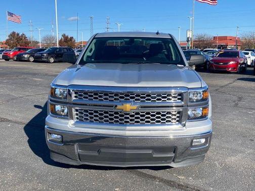2014 Chevrolet Silverado 1500 1LT