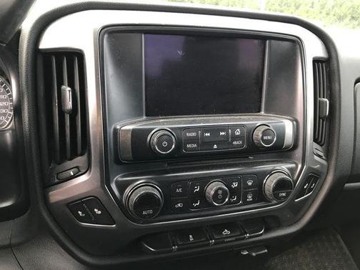 2014 Chevrolet Silverado 1500 1LT