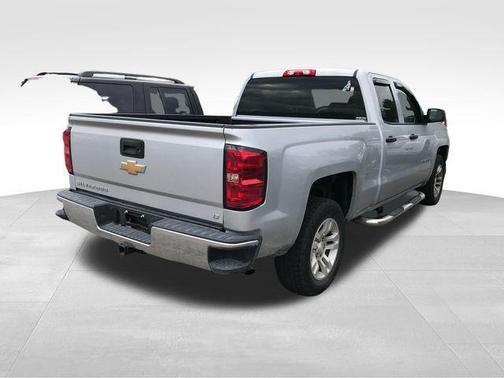 2014 Chevrolet Silverado 1500 1LT