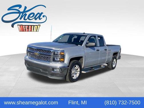 2014 Chevrolet Silverado 1500 1LT