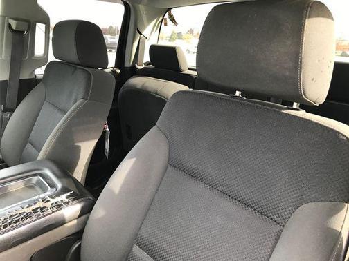 2014 Chevrolet Silverado 1500 1LT