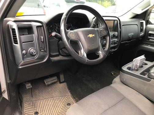 2014 Chevrolet Silverado 1500 1LT