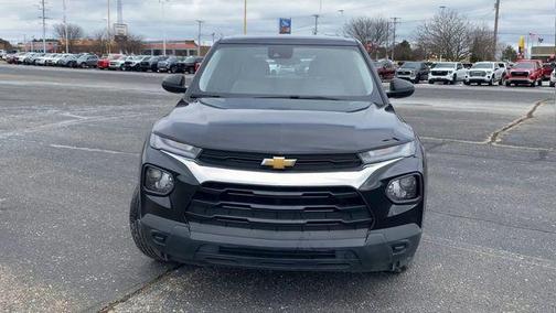 2023 Chevrolet Trailblazer LS