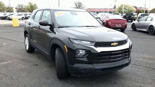 2023 Chevrolet Trailblazer LS