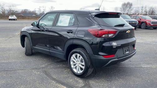 2023 Chevrolet Trailblazer LS