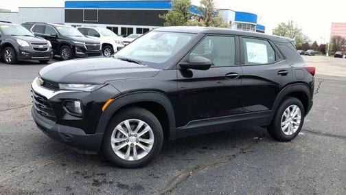 2023 Chevrolet Trailblazer LS