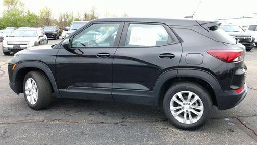 2023 Chevrolet Trailblazer LS