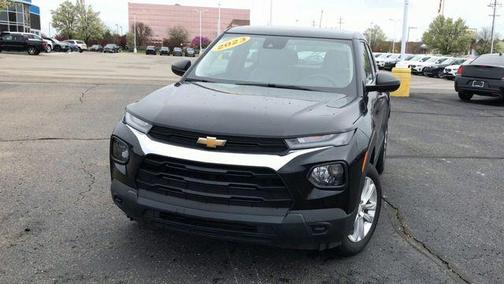 2023 Chevrolet Trailblazer LS