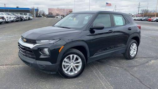 2023 Chevrolet Trailblazer LS
