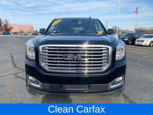 2020 GMC Yukon SLT Standard Edition