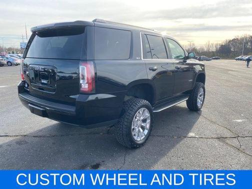 2020 GMC Yukon SLT Standard Edition