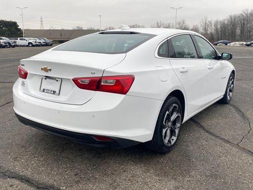 2024 Chevrolet Malibu FWD 1LT