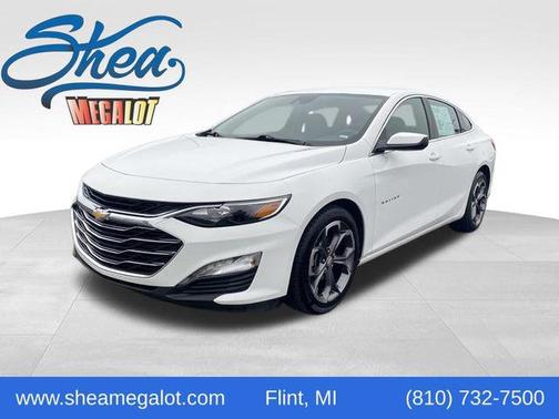 2024 Chevrolet Malibu FWD 1LT