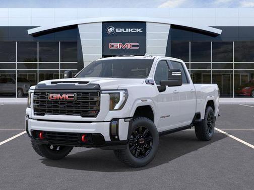 2026 GMC Sierra 2500 AT4