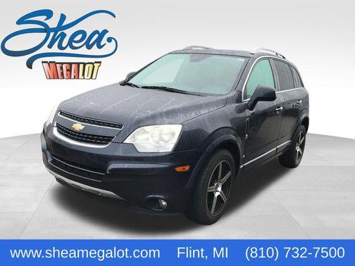 2014 Chevrolet Captiva Sport LTZ