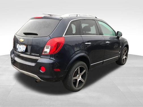 2014 Chevrolet Captiva Sport LTZ