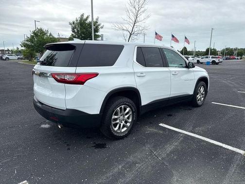 2021 Chevrolet Traverse LS