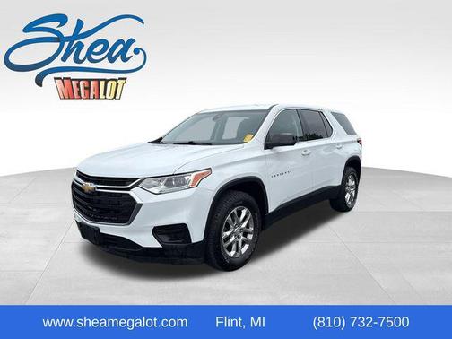 2021 Chevrolet Traverse LS