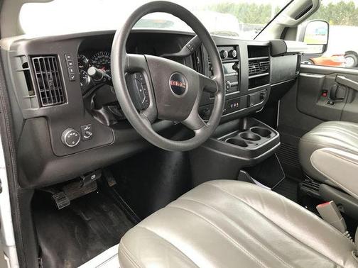 2024 GMC Savana 2500 Work Van