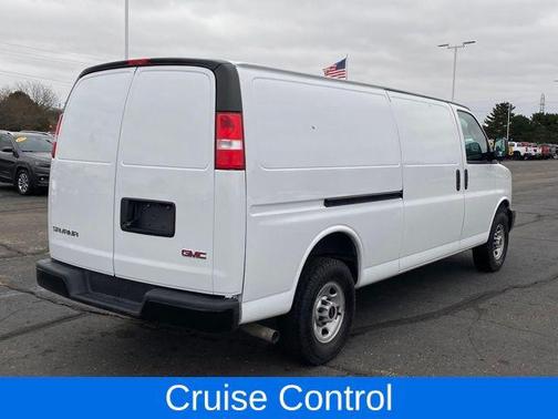 2024 GMC Savana 2500 Work Van
