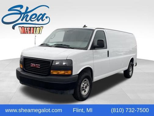 2024 GMC Savana 2500 Work Van
