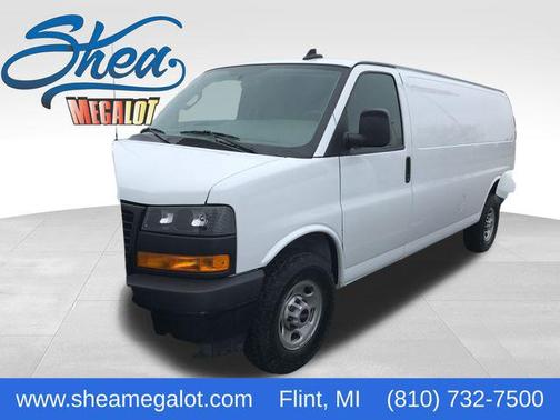 2024 GMC Savana 2500 Work Van