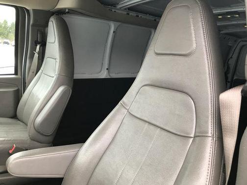 2024 GMC Savana 2500 Work Van