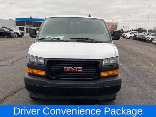 2024 GMC Savana 2500 Work Van