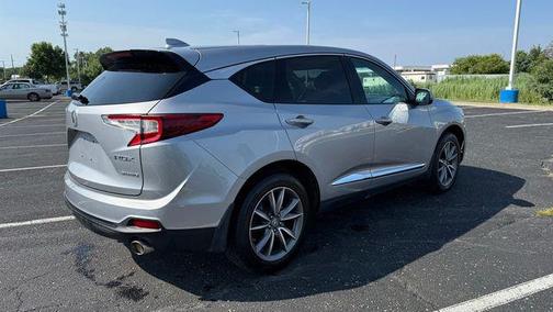2019 Acura RDX Advance Package