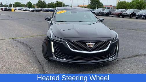 2023 Cadillac CT5 Premium Luxury RWD