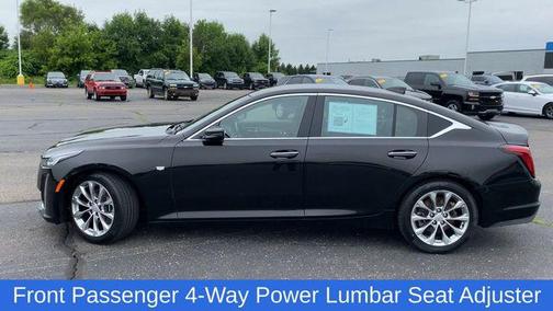 2023 Cadillac CT5 Premium Luxury RWD