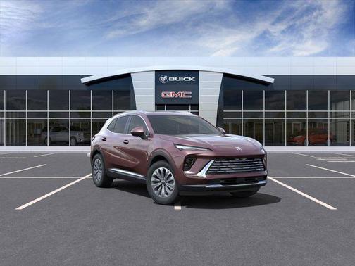 2025 Buick Envision Preferred AWD