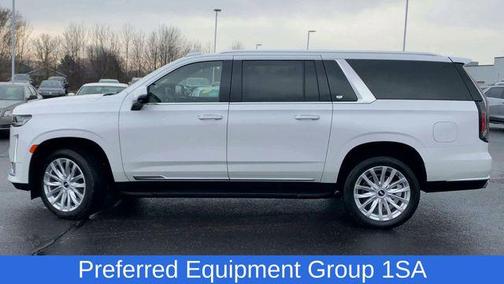 2023 Cadillac Escalade ESV Luxury