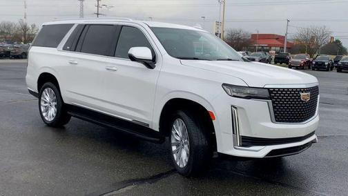 2023 Cadillac Escalade ESV Luxury