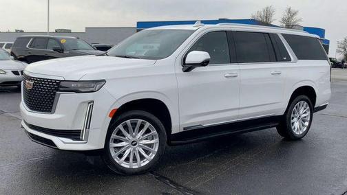 2023 Cadillac Escalade ESV Luxury