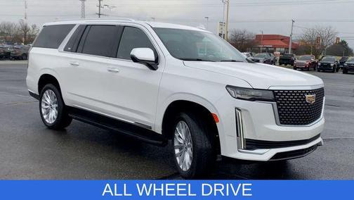2023 Cadillac Escalade ESV Luxury