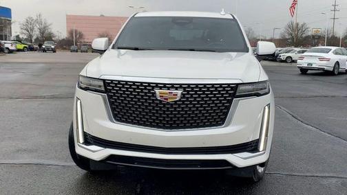 2023 Cadillac Escalade ESV Luxury